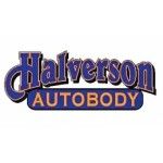 Halverson Auto Body Inc, Wenatchee, logo