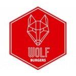Wolf burgers, Singapore, 徽标