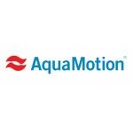 AquaMotion, Inc., Warwick, logo