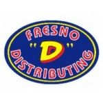 Fresno Distributing Company, Fresno, logo
