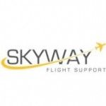SKYWAY Flight Support, Sharjah, logo