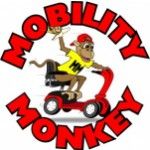 Mobility Monkey, Belleview, logo