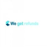 wegetrefunds, Dubai, logo