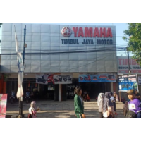 yamaha timbul jaya motor pare, kediri