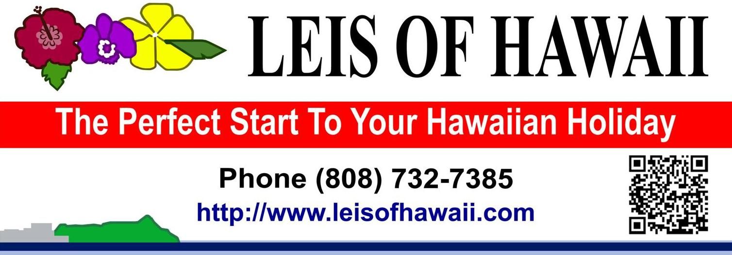 Leis of Hawaii, Honolulu