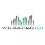 Verjaardags DJ, Amersfoort, logo