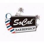 SoCal Barbershop, Oxnard, logo