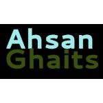 Ahsan Ghaits Pte Ltd, Singapore, 徽标