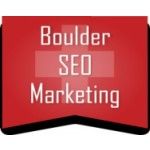 Boulder SEO Marketing, Boulder, logo