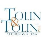 Tolin & Tolin, PLLC, Roxboro, logo