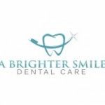 A Brighter Smile Dental Care, Shreveport, logo
