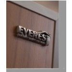 Everest çelik kapı /security door, kayseri, logo