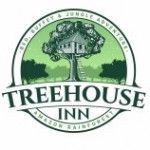 Treehouse Inn, Manu Treehouse Inn, Manu, logo