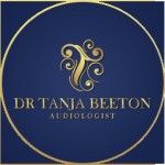 Dr Tanja Beeton Audiologist, Cape Town, logo