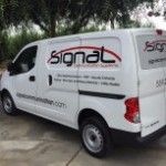 Signal Communication Systems, Fresno, CA, logo