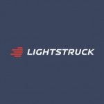 Lightstruck, Cape Town, logo