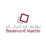 Boulevard Marble, ABU DHABI, logo