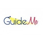 GuideMe, Dubai, logo