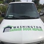 Washington Garage Door Repair, Bothell, WA, logo