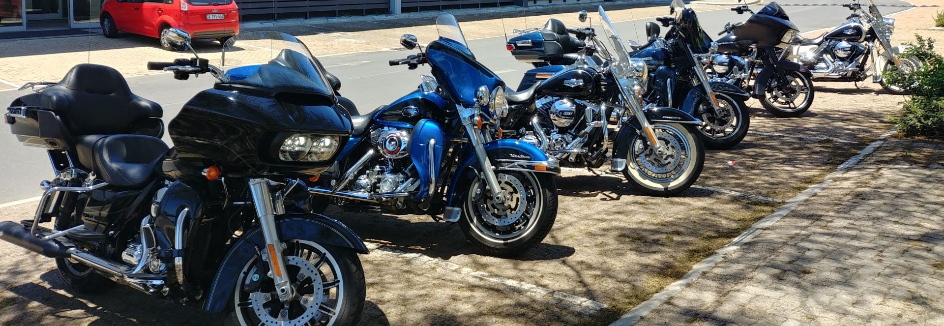 Makani Motorcycle Rental Cape Town 