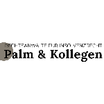 Schuldnerberatung Palm & Kollegen – Rechtsanwälte für Insolvenzrecht, Frankfurt, Logo