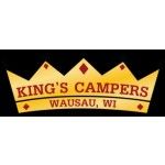 King's Campers, Wausau, logo