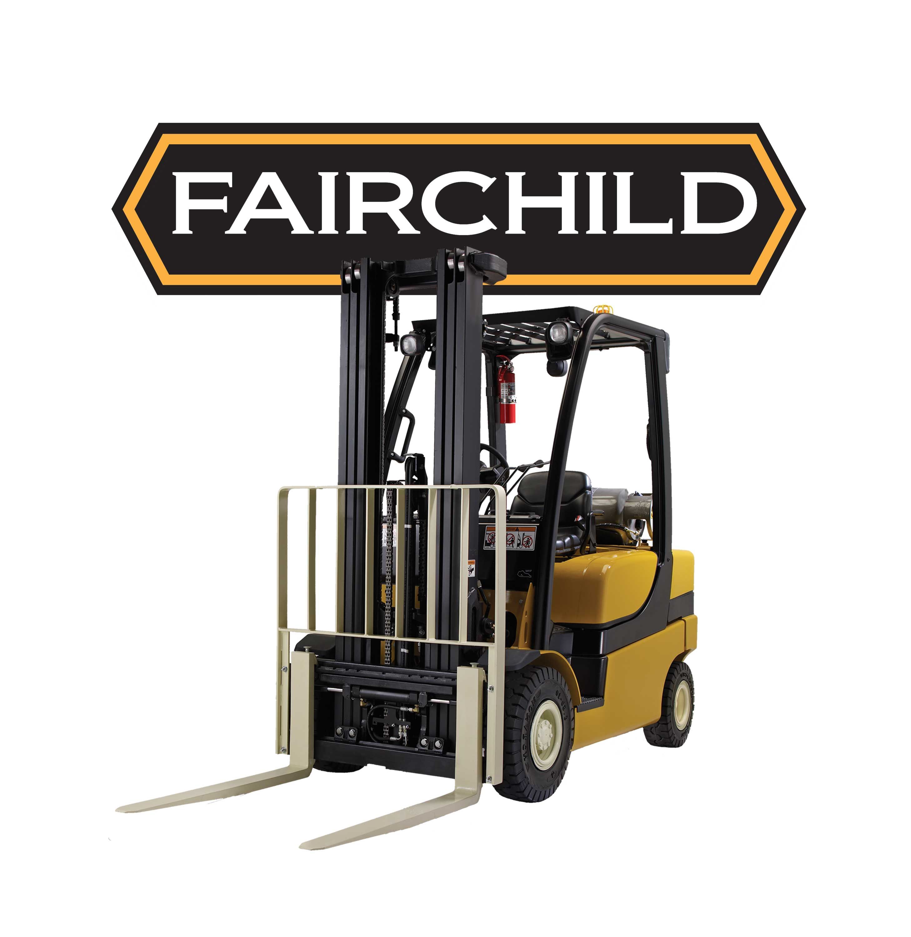 Fairchild Equipment Green Bay 