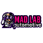 Mad Lab Automotive, Edmonton, logo
