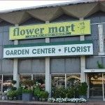 Flower Mart By Sunrise, Nashville, logo