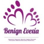 BENIGN EVEXIA CENTER, lagos, logo