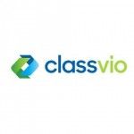 Classvio - Online classes, Singapore, 徽标