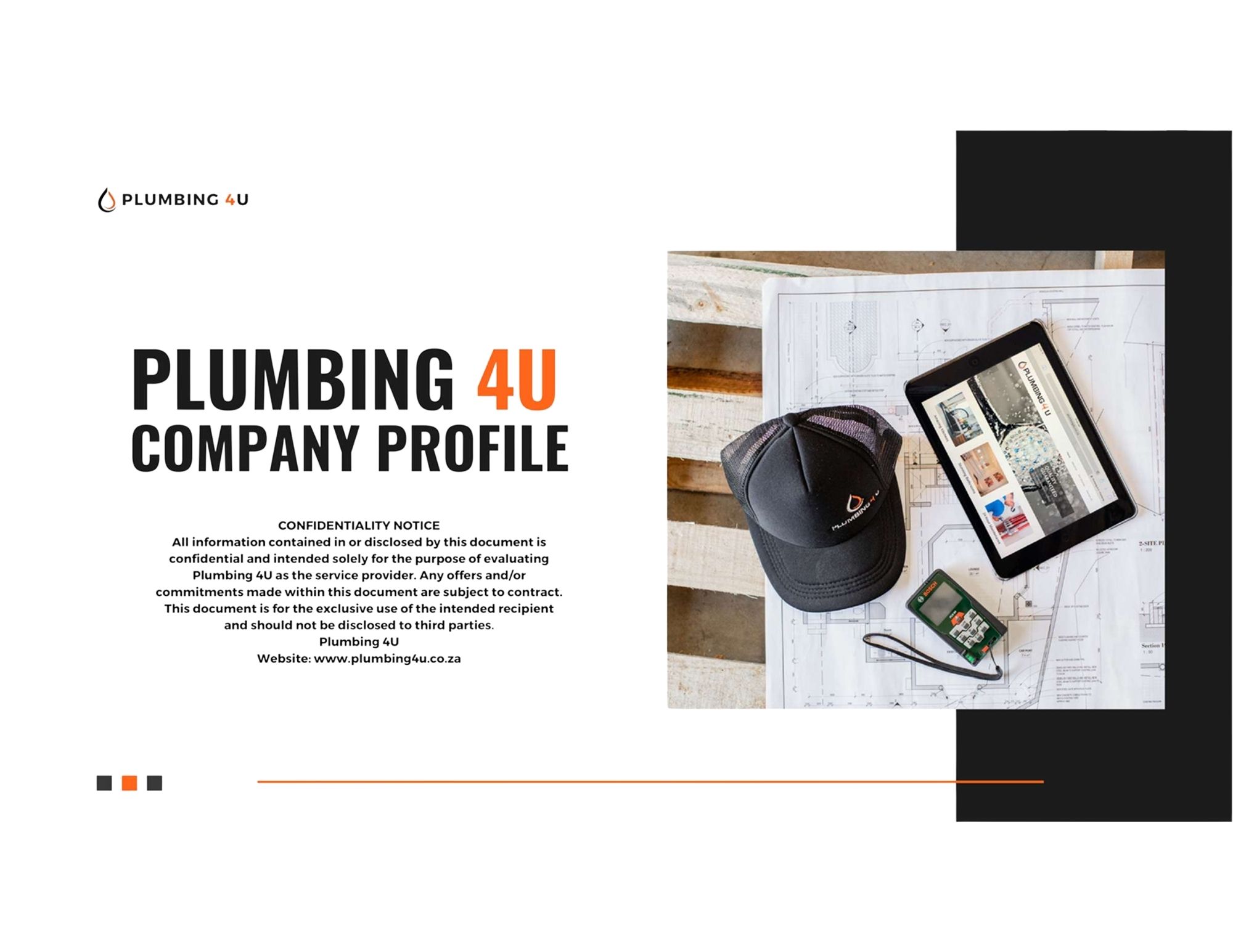 Plumbing 4U, Randburg