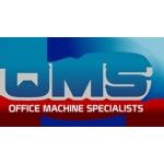 Office Machine Specialists, Concord, logo