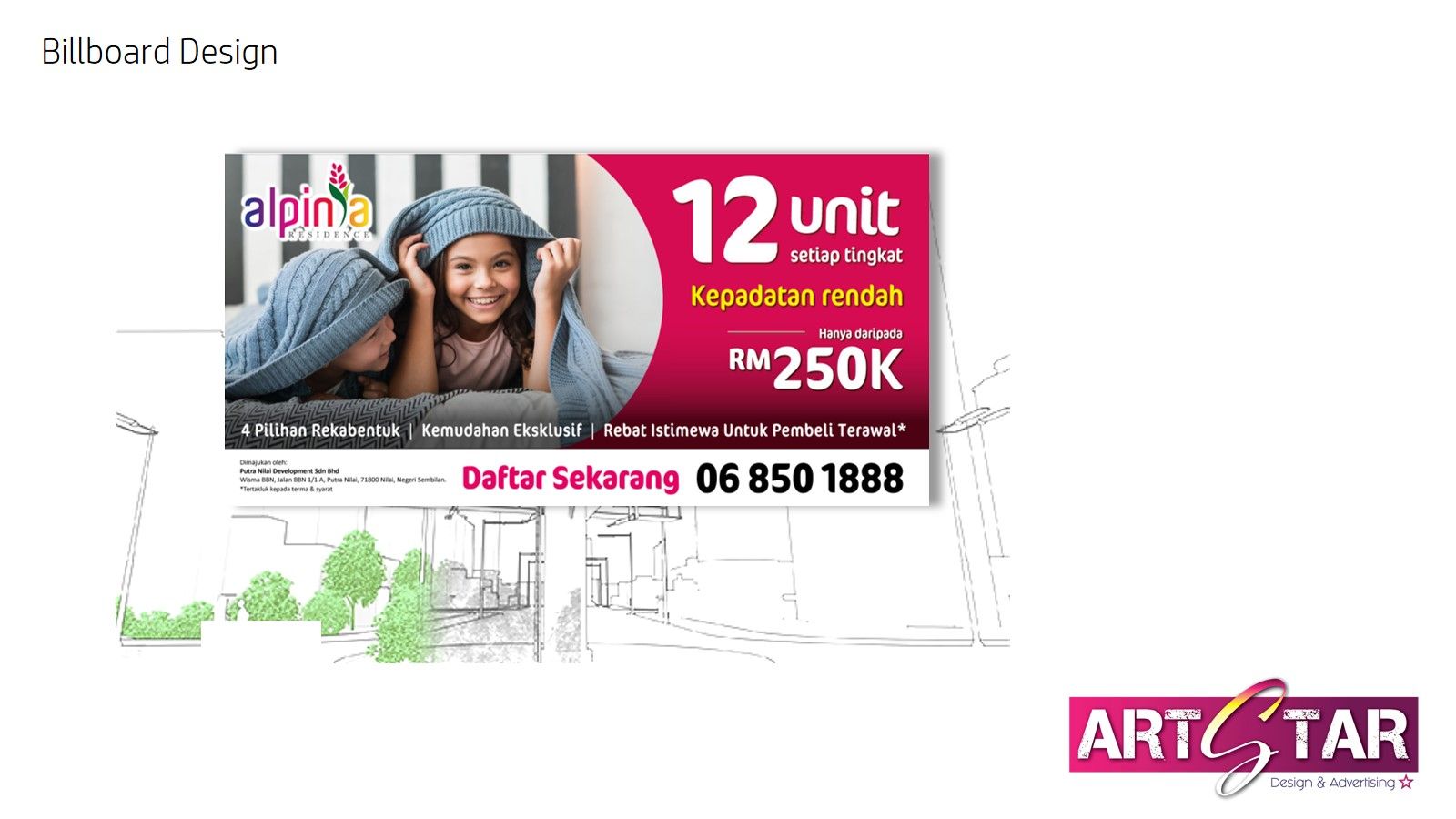 Art Star Design & Advertising Seremban 
