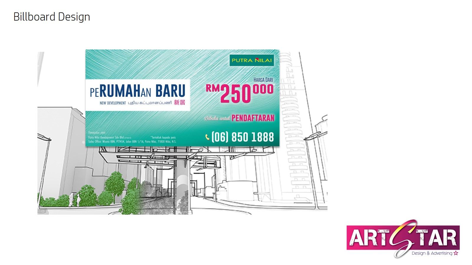 Art Star Design & Advertising Seremban 