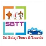 Sri Balaji Tours and Travels, bangalore, logo
