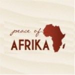 Peace of Afrika, Stellenbosch, logo