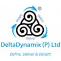 DeltaDynamix (P)Ltd, Bangalore DeltaDynamix (P)Ltd, Bangalore