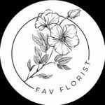Fav Florist, Singapore, 徽标