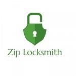 Zip Locksmith, Bellevue, WA, logo