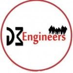 DM Engineers Academy - Digital Marketing Institute, Jaipur, logo