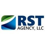 RST AGENCY, Asheville, logo