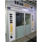 Solarlinks energy, Johannesburg, logo