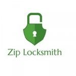 Zip Locksmith, Tukwila, logo