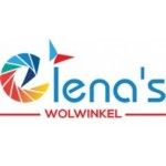 Elenaswolwinkel, Zele, logo