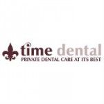 Time Dental, Farnham, logo