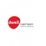 dwell Logan Square, Auburn, logo