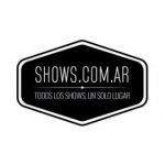 SHOWS.COM.AR - Todos los shows, un solo lugar, Ituzaingo, logo