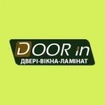 DOOR IN, Vinnitsa, logo