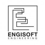 ENGISOFT ENGINEERING, dubai, logo